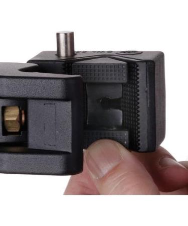 Impact Super Clamp with T-Handle - Secure and Easy Mounting Solution - Buy Online on GoSupps.com