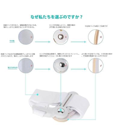 Adjustable Bunion Splint & Corrector - Big Toe Straightener & Toe Separator for Day & Night Support | Ideal for Men & Women - Buy Online on GoSupps.com