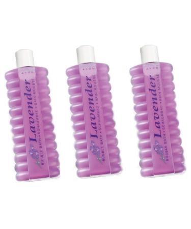 3 x Avon Bubble Bath 500ml Lavender Lavender 500 ml (Pack of 3) - Buy Online on GoSupps.com