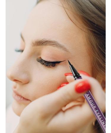 Liquid Eye Liners for Women 2/3/5 Waterproof Liquid Eyeliner Long-Lasting Quick-Drying Ultra-Fine Eyeliner Beginner Friendly Fast Drying Cosmetics Black Liquid Eyeliner Makeup - Buy Online on GoSupps.com