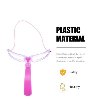 8 Styles Eyebrow Stamp Stencil Kit with Handle and Strap - Reusable and Washable Eyebrow Shaper Set - Buy Online on GoSupps.com