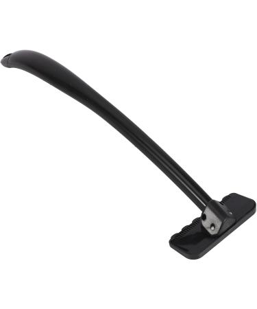 Rheross Men's Manual Back Razor Single Head Hair Removal Tool with Big Blade for Effortless Back Hair Removal | Fast International Shipping - Buy Online on GoSupps.com