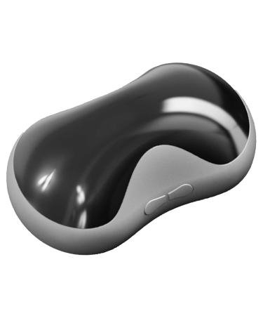 Smart Electric Anti Snoring Stopper Mini Electric Variable Speed Anti Snoring Devices Portable Laryngeal Snoring Device Detection Pulse Technology Improved Nighttime Sleeping