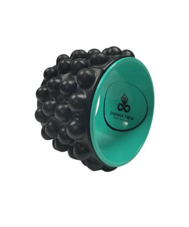 ENERGY FLOW |Back Roller, Back Stretcher & Spine Cracker For Back PainDeep Tissue MassageYoga Back Roller Yoga Wheel For Back Pain Relief Stretching Strong & Improving Flexibility Of Your Back