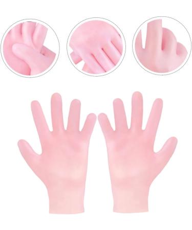FOMIYES 3 Pairs Beauty Protective Glove Sun Protection Gloves for Women Moisturizing Gloves Moisturizing Hand Gloves Hand Moisturizer Gloves Women Dry Hand Gloves Dry Skin Repair Miss Sebs - Buy Online on GoSupps.com