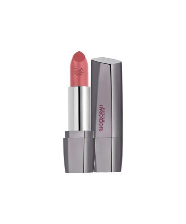 Deborah Milano Red Long Lasting Lipstick 3 Cappuccino Nude