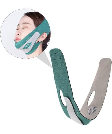 Thinner Tightening Band V Line Lifting Chin Strap Facemaks Facial Strap Anti Wrinkle Band Pain Lifting Correction Belt Tape Compact - Buy Online on GoSupps.com