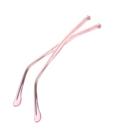 1 Pair Glasses glasses frames universal Component glasses parts replacement frame repair eyeglass replacement temple Accessories metal sunglasses arms Temple As Shown 14.00X3.00X0.50CM