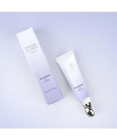 Retinol Eye Cream - Anti-Aging Under Eye Treatment for Dark Circles & Puffiness with Lotus Leaf Extract | Made in USA - Buy Online on GoSupps.com