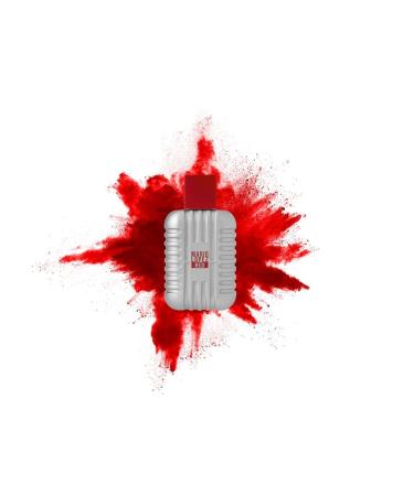 Mario Lopez 3.4oz/100ml Cologne EDT for Men - RED - Buy Online on GoSupps.com