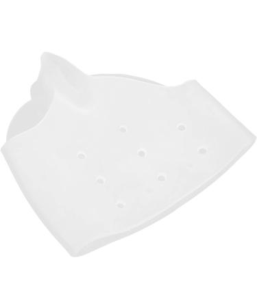 Silicone Toe Separator Corrector 2 Set - Lightweight Transparent Orthotic for Overlapping Toes - Restore Toe Alignment - 116G/4.1Oz - Buy Online on GoSupps.com