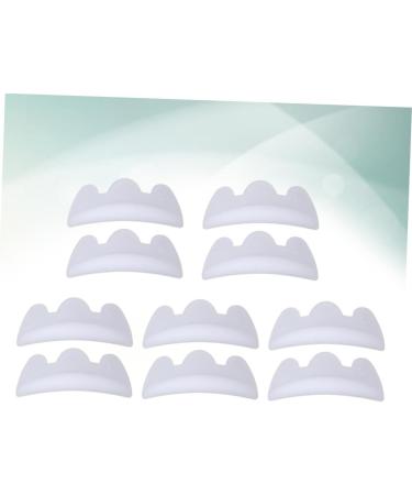 5 Pair Eyelash Curler Shield Pads - Ultimate Eyelash Perm & Extension Kit for Perfect Lash Lift - Buy Online on GoSupps.com