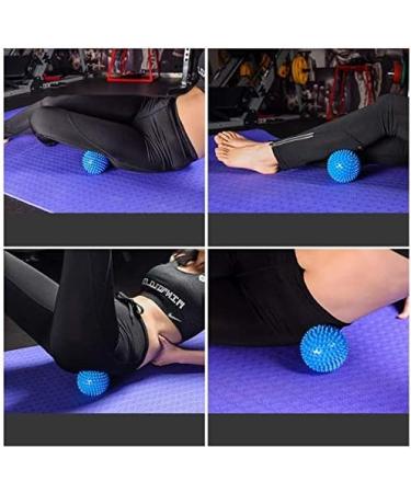 Proleo 3 Set Igelball Massage Balls - Hedgehog & Nopy Balls for Stress Relief Reflexology & Trigger Point Therapy - 9 & 7.5 cm - Buy Online on GoSupps.com