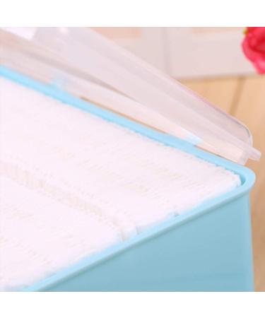Buy Cotton Facial Wash Pads - Disposable Makeup & Toner Pads for Women | Eco-Friendly Face Cleaning Cloths - Buy Online on GoSupps.com