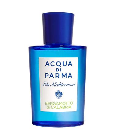 Acqua Di Parma Blu Mediterraneo Bergamotto di Calabria Eau de Toilette Spray for Women 1.0 Ounce 1 Fl Oz (Pack of 1) - Buy Online on GoSupps.com