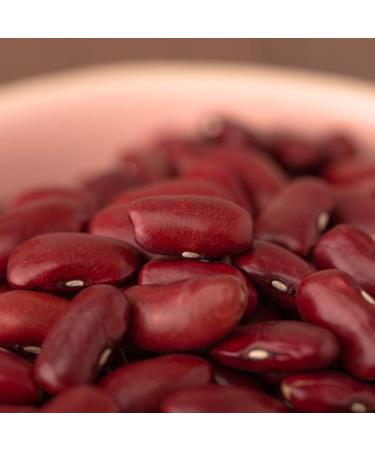 Organic Red Kidney Beans 1.8 kg | Untreated | Plastic-Free & Eco-Friendly | s ssundclever.de  - Buy Online on GoSupps.com