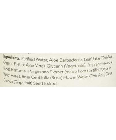 THAYERS Alcohol-Free Witch Hazel Toner with Aloe Vera - Rose Petal, 3 Fl Oz - Buy Online on GoSupps.com
