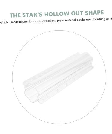 SUPVOX 4 Pcs Fruit and Vegetable Shaping Mold Plant Quincunx - Buy Online on GoSupps.com