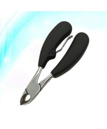 Exceart Heavy Duty Jaw Cuticle Nipper Ingrown Toenail Tool Nail Clippers Nail Slicer Major - Buy Online on GoSupps.com