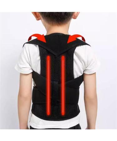 DFHBFG Body Fitting Back Correction Belt - Anti-Hunchback Invisible Support (Large Size - Buy Online on GoSupps.com