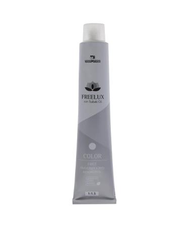 Freelux Permanent Hair Color - 6.11 Dark Intense Ash Blond Unisex | Buy 3.38 oz Online - International Shipping Available - Buy Online on GoSupps.com