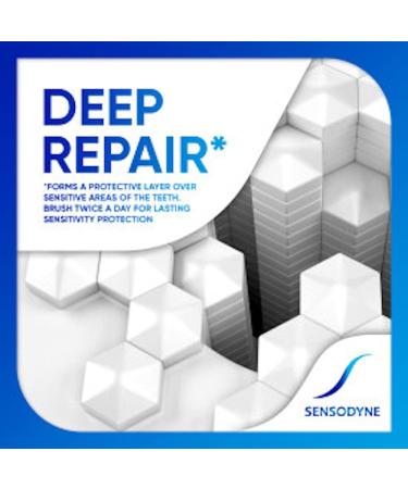 Sensodyne Toothpaste Extra Fresh Repair & Protect 75ml | Best International Shipping - Buy Online on GoSupps.com