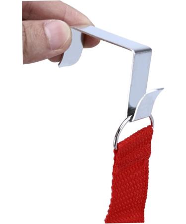 Alipis Bag Rack Organizer Door Hanger Organizer Adjustable Door Hanger Coat Hanger Single Hook Rope - Buy Online on GoSupps.com