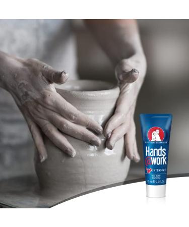 Hands Work Intensive Formula Hand Cream - Regenerate Extremely Dry Skin (75 ml) | Moisturizing Solution for Soft Healthy Hands - Shop Now! - Buy Online on GoSupps.com