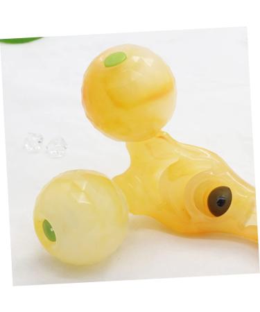 1pc Bead Roller Massage Face Roller Portable Facial & Neck Massage Tool | Eye Massage Roller for Home Use - Buy Online on GoSupps.com