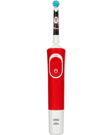 ORAL-B Power Kids Electric Toothbrush Cars 80324338 Multicolor - 1 Count - Buy Online on GoSupps.com