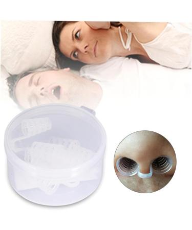 Nasal Dilator Device - Improve Sleep Quality & Relieve Nasal Congestion - Anti-Snoring Aid for Better Sleep - 4Pcs/Box - Buy Online on GoSupps.com