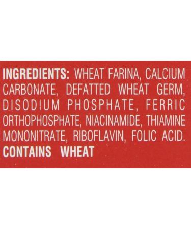Cream of Wheat Original Hot Cereal 28 oz - Pack of 4 | 2 1/2 Min Cook Time - Buy Online on GoSupps.com