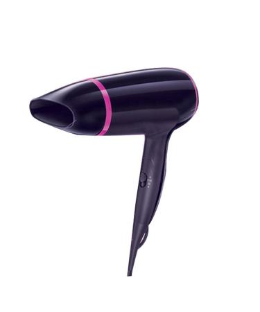 ADITAM Hair Dryer - Mini Hair Dryer with Diffuser Ac Motorized Ceramic Tourmaline Motor Dryers with Negative Ion Double The Comfort