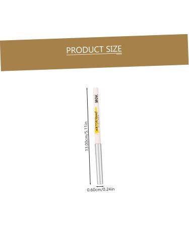 Healeved 5pcs Concealer for Eye Highlighters Concealer Pencil Foundation Concealer Cosmetic Concealer Pen Abs - Buy Online on GoSupps.com