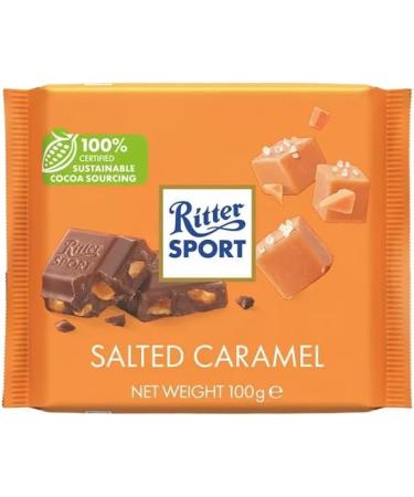 Ritter Sport Chocolate Pick N Mix - Create Custom Chocolate Combo with 14+ Flavours | Whole Hazelnuts Orange Alpine Praline | 2 Pack - Perfect Chocolate Gift Set for Chocolate Lovers Pack of 2 - Buy Online on GoSupps.com