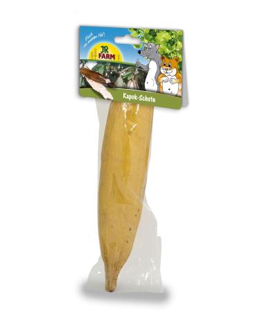 JR Cotton Pod (Kapok Pod) Size 4 Pieces