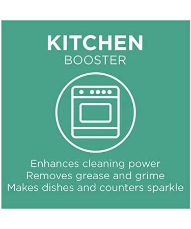 20 Mule Team All Natural Borax 65oz - Pack of 4 | Laundry Detergent Booster & Household Cleaner - Buy Online on GoSupps.com