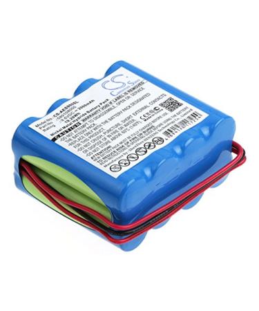 Ni-MH Battery 2000mAh Replacement Battery 58-0108-000 ACP580108000 580108000 for ES900 175 420 310 ATT310 ES1000 175 Full Power Reserve