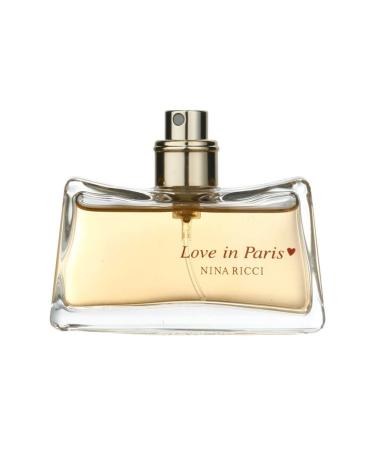 Love In Paris By Nina Ricci For Women. Eau De Parfum Spray 1.6 Ounces - Buy Online on GoSupps.com