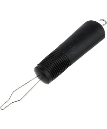 Incontinence Dressing Aid for Elderly - Button Hook & Zipper Pull Helper | Black Color - Buy Online on GoSupps.com