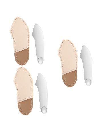 Healvian 3pcs Korean Cosmetics Scraper Makeup Palette Mixer Shadow Seal Makeup Mixer Spatula Stainless Steel 1 g (Pack of 1) Silverx3pcs