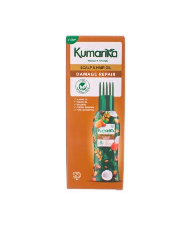 Kumarika Therapy Range Scalp & Hair Oil (Damage Repair 70ml (2.36 fl.oz))