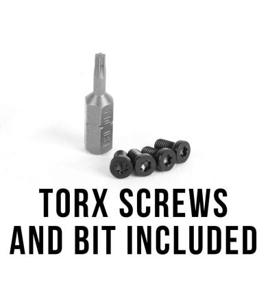 Evolution Gun Works Marlin 1895  336 444 Picatinny 0 MOA Rail Scope Mount  Black - Buy Online on GoSupps.com