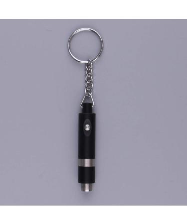 Tongina 2X Metal Cigar Punch Cutter Blade Cigar Cutting Key Chain Keyring 7mm - Buy Online on GoSupps.com