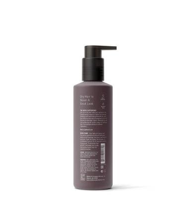 Bevel Men's Leave In Conditioner with Hemp Seed Oil and Biotin - 7 Oz Curly Hair Styler - Buy Online on GoSupps.com