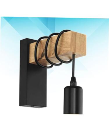 Angoily Wall Sconce Indoor Lights for Decoration Indoor Wall Lights Industrial Wall Sconces Metal Shade Wall Light - Buy Online on GoSupps.com
