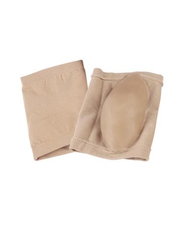 FRCOLOR 1 Pair of Dry Feet Heel Socks for Cracked Feet Silicone Heel Moisturising Gel Socks for Dry Skin Dry Heel Socks Foot Miss Silicone Gel Moisturising Size 1