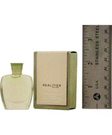 REALITIES by Liz Claiborne for Men - Mini Cologne 0.18 oz | Shop Internationally - Buy Online on GoSupps.com
