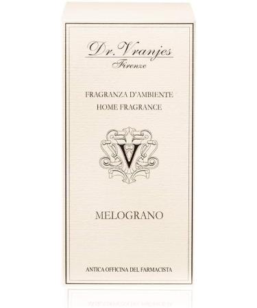 Dr. Vranjes Melograno 500ml Diffuser - Luxurious Home Fragrance | International Shipping Available - Buy Online on GoSupps.com