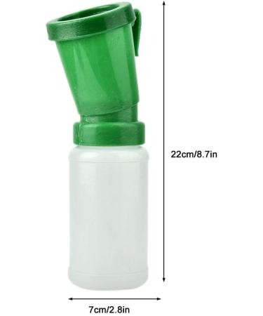 Teat Dip Cup for Goats, Cows, and Sheep - Green Milking Product - Buy Online on GoSupps.com